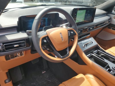 2026 Lincoln Aviator Black Label