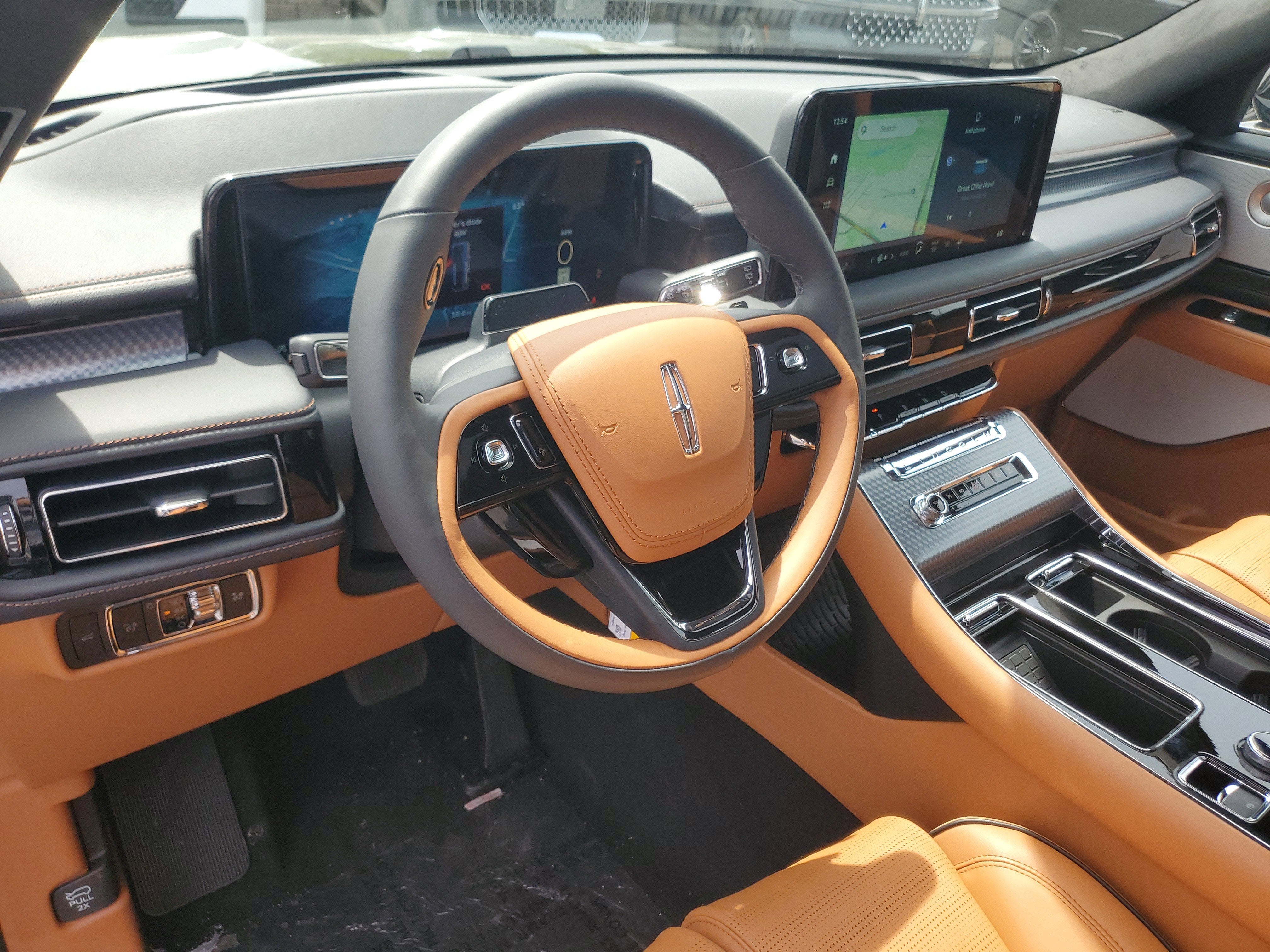 2026 Lincoln Aviator Black Label