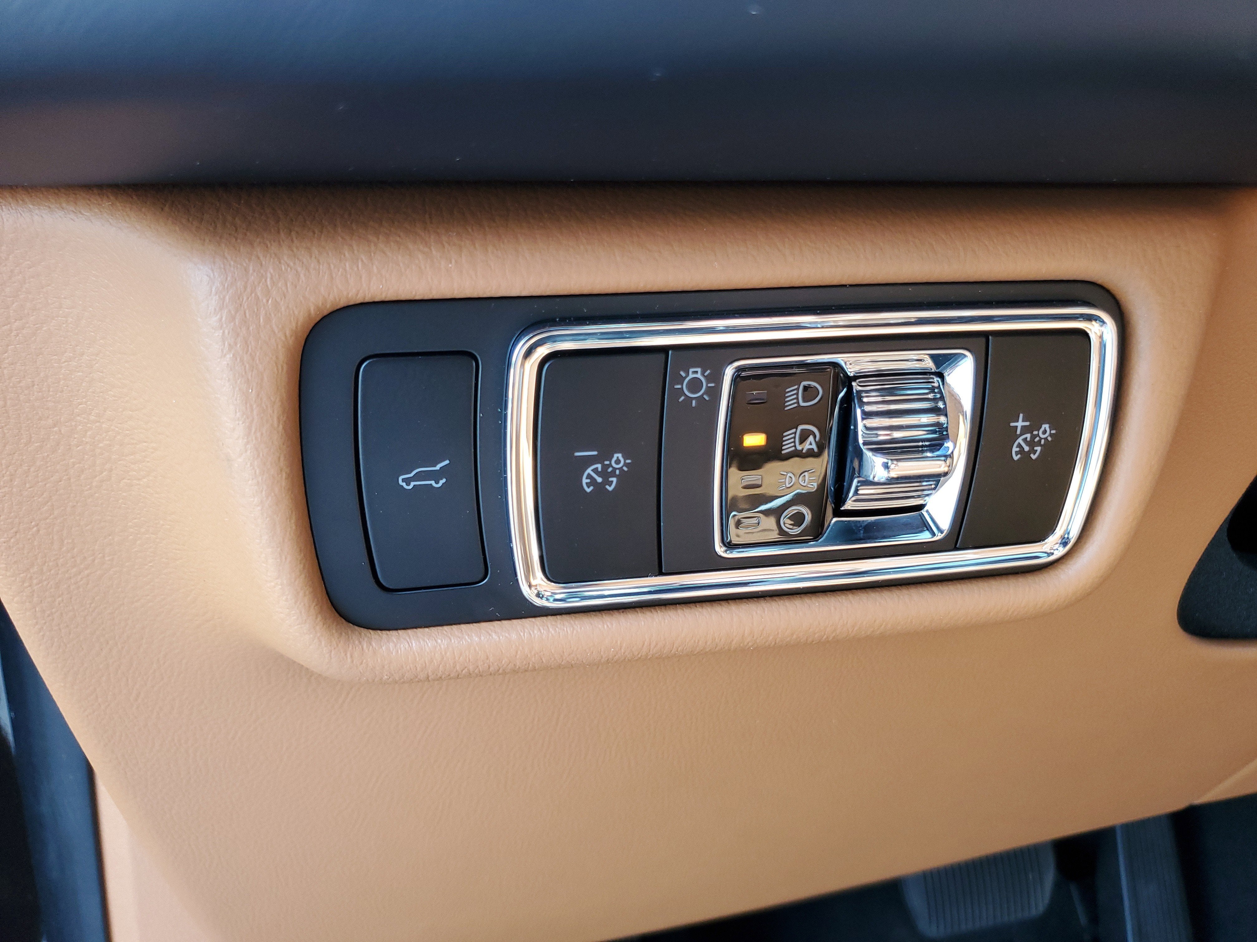 2026 Lincoln Aviator Black Label