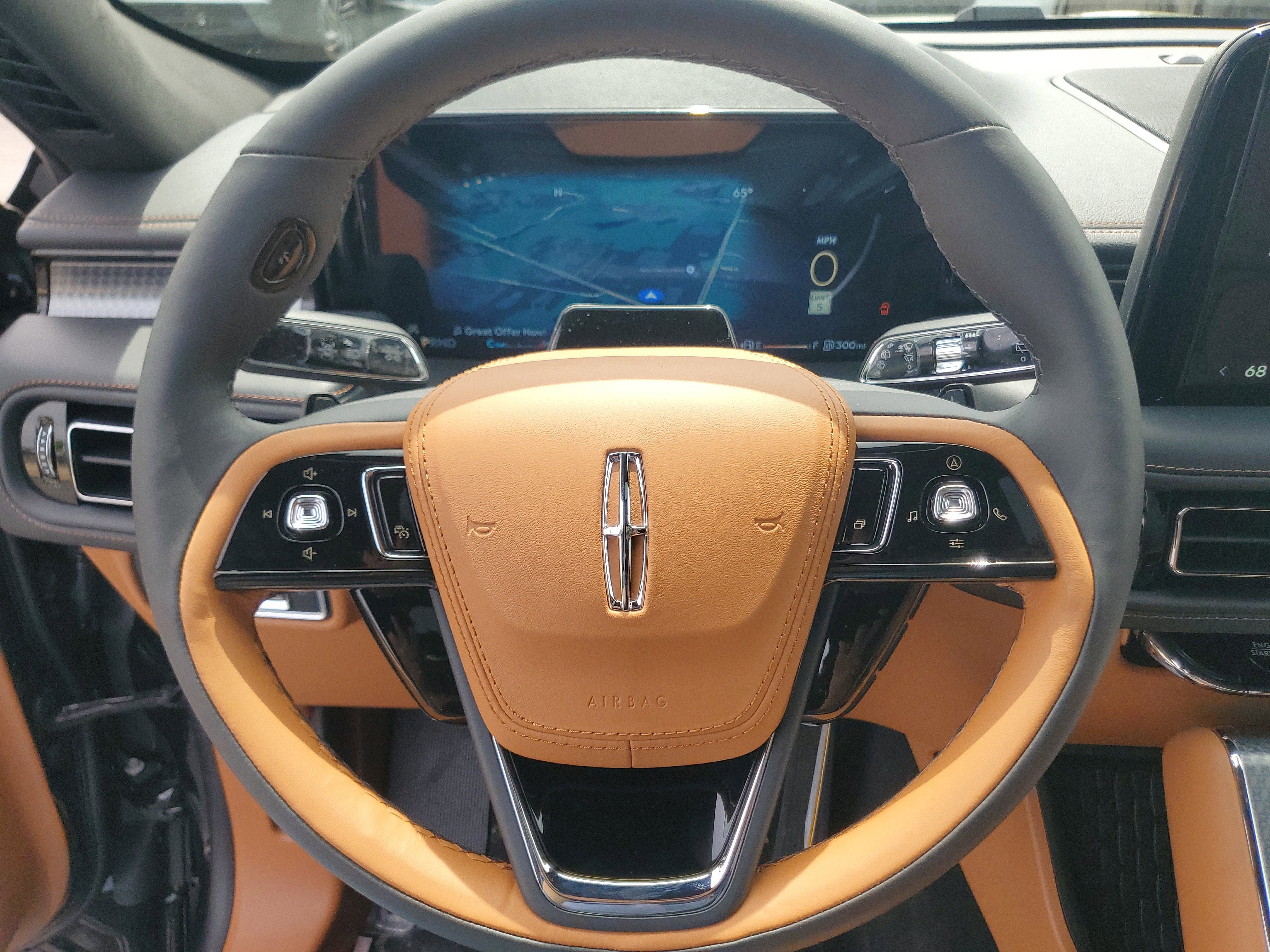 2026 Lincoln Aviator Black Label