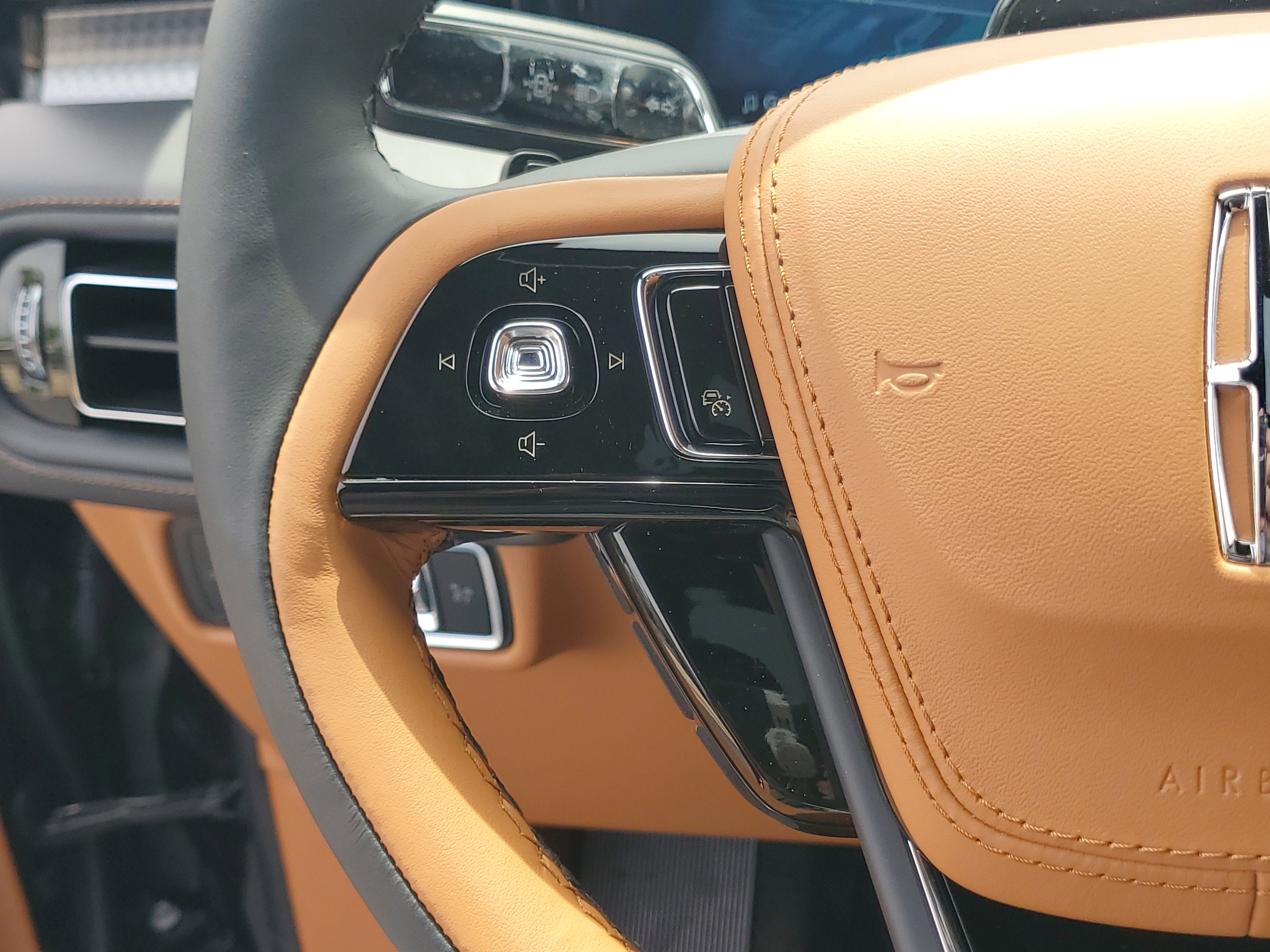 2026 Lincoln Aviator Black Label