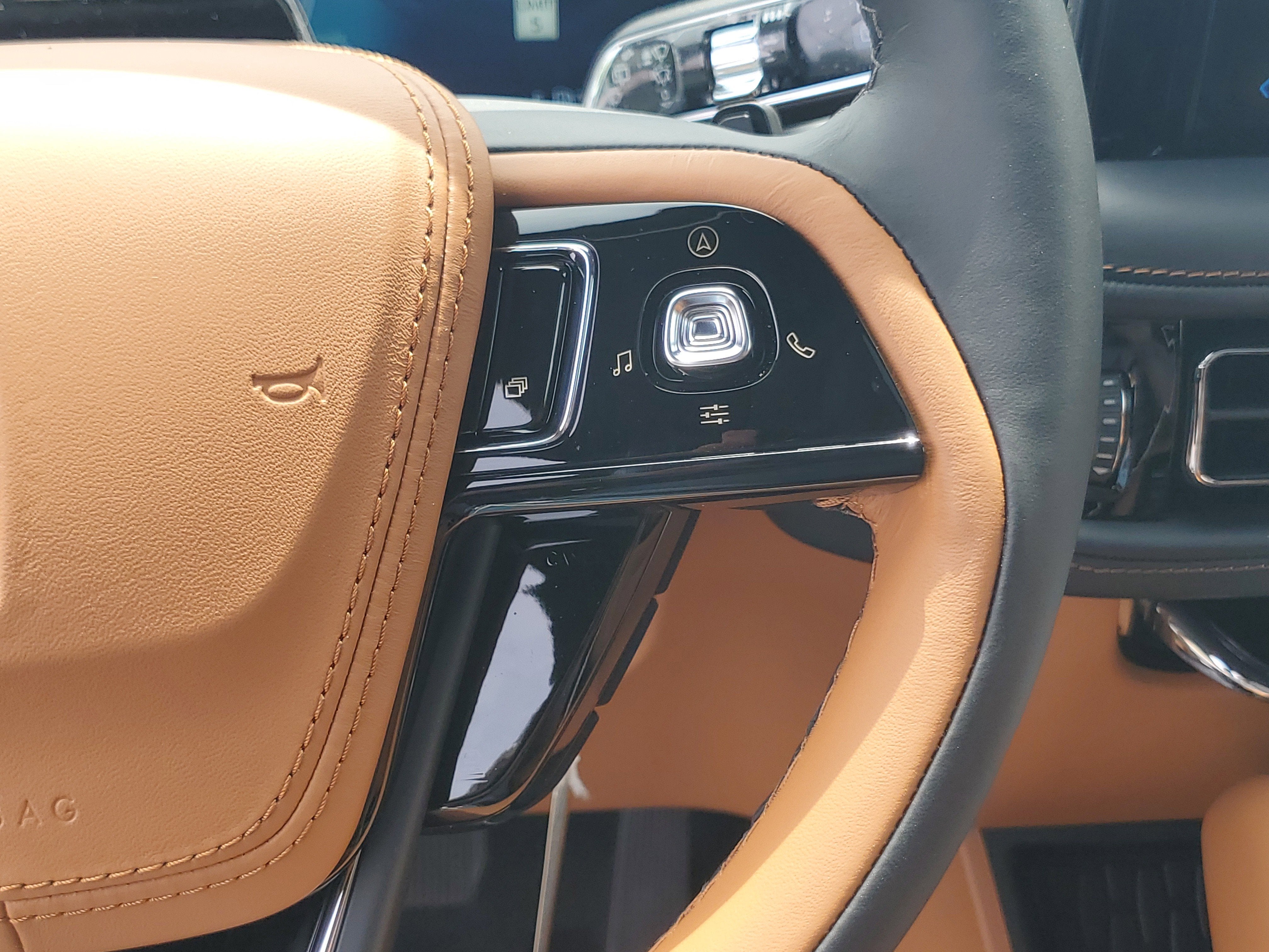 2026 Lincoln Aviator Black Label
