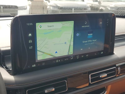 2026 Lincoln Aviator Black Label