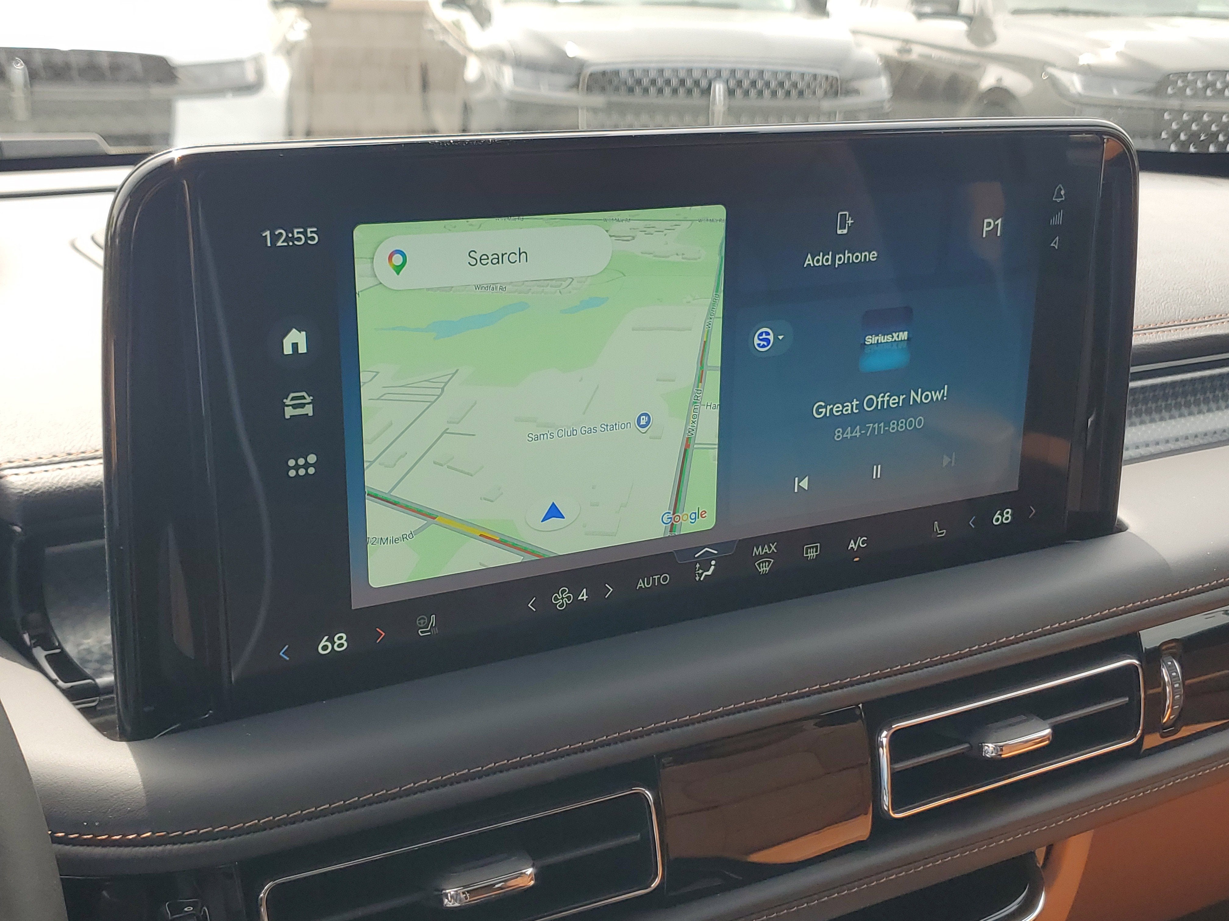 2026 Lincoln Aviator Black Label