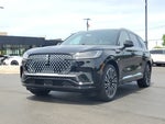2026 Lincoln Aviator Black Label