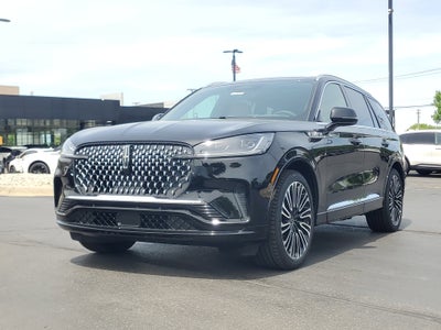 2026 Lincoln Aviator Black Label