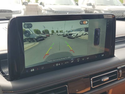 2026 Lincoln Aviator Black Label