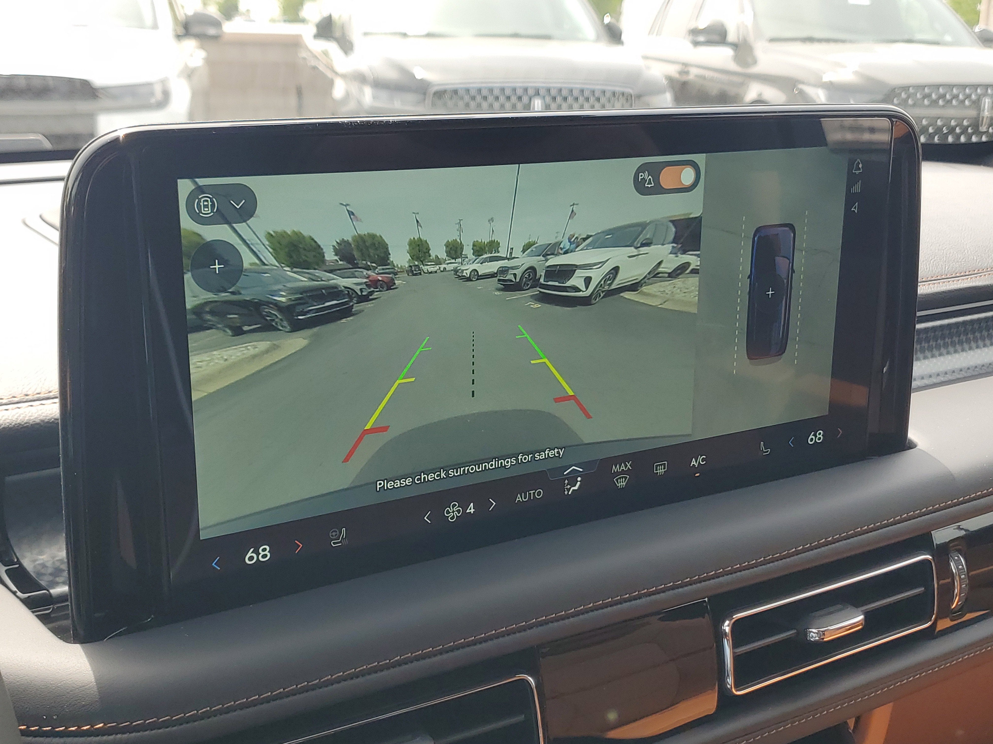 2026 Lincoln Aviator Black Label