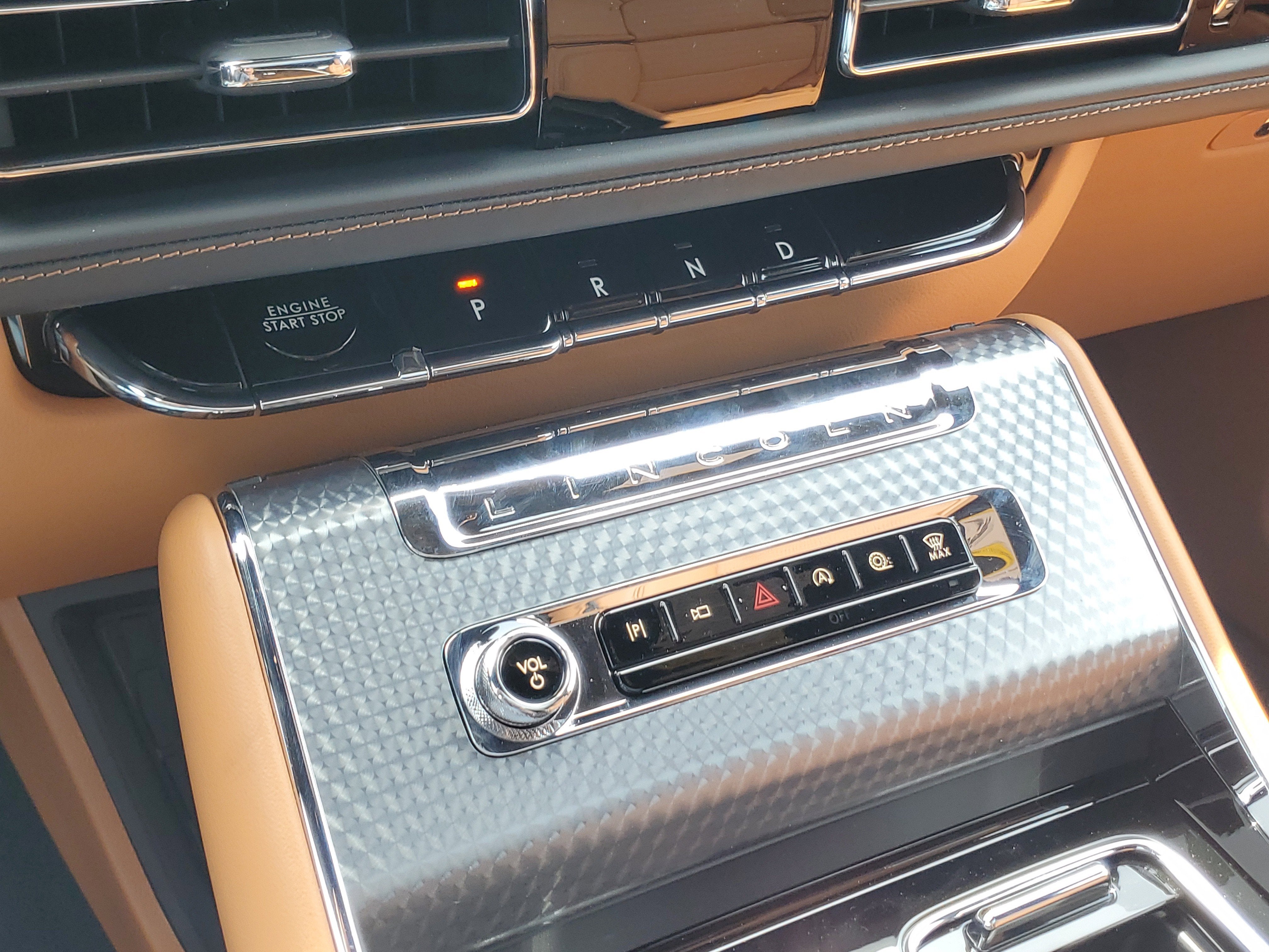 2026 Lincoln Aviator Black Label