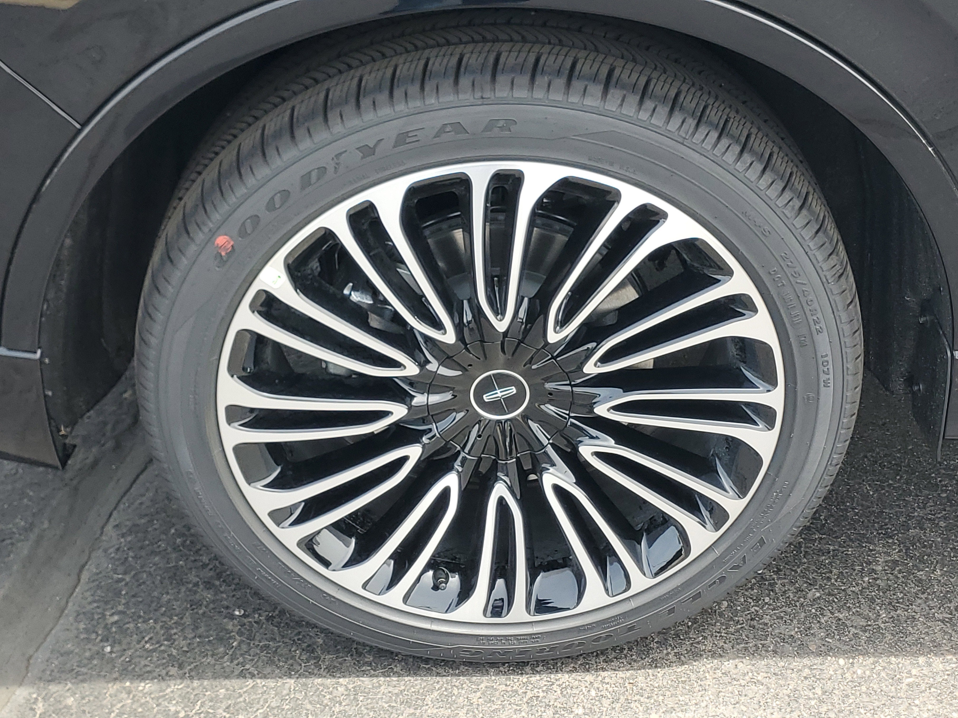 2026 Lincoln Aviator Black Label