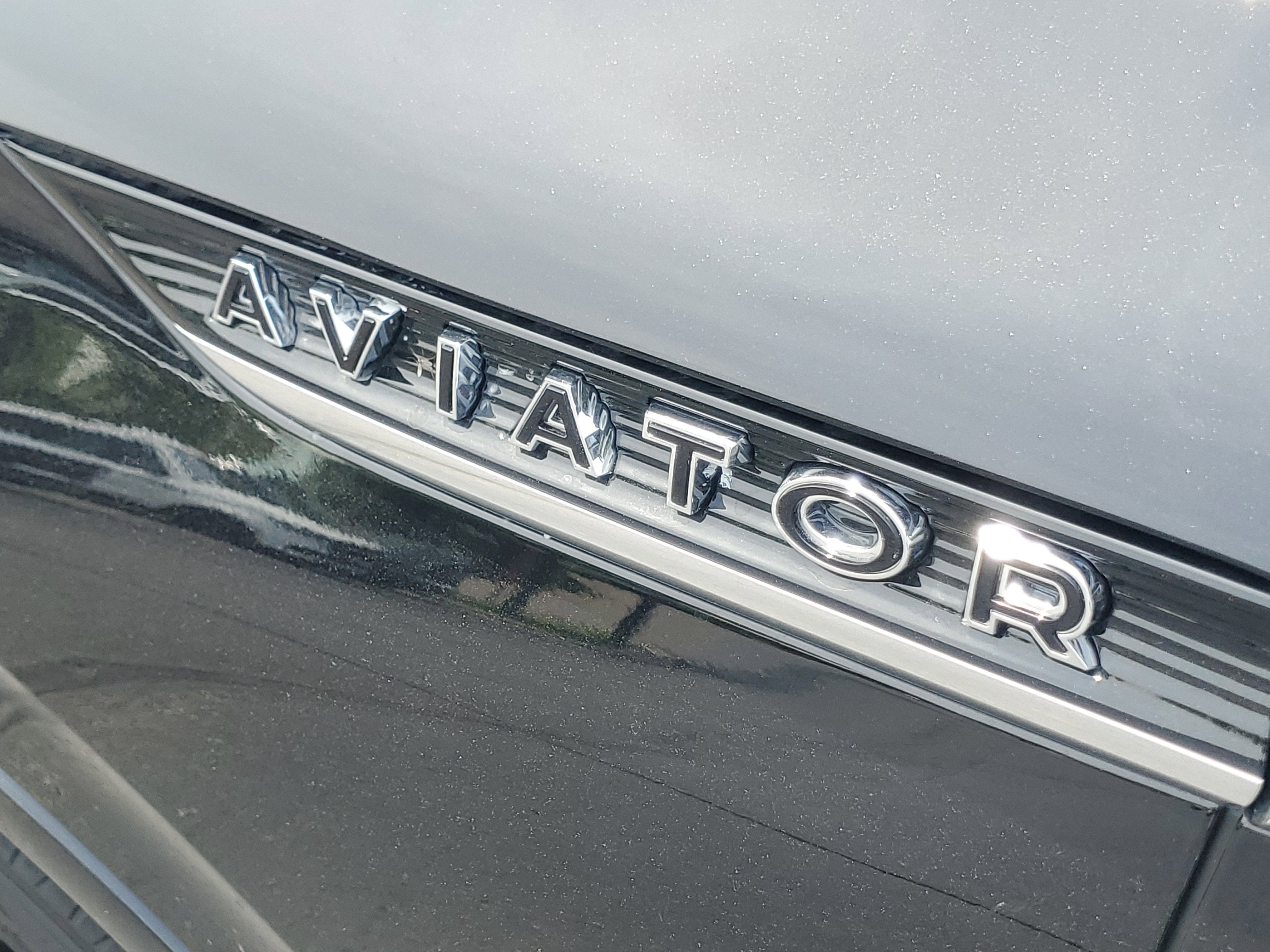 2026 Lincoln Aviator Black Label