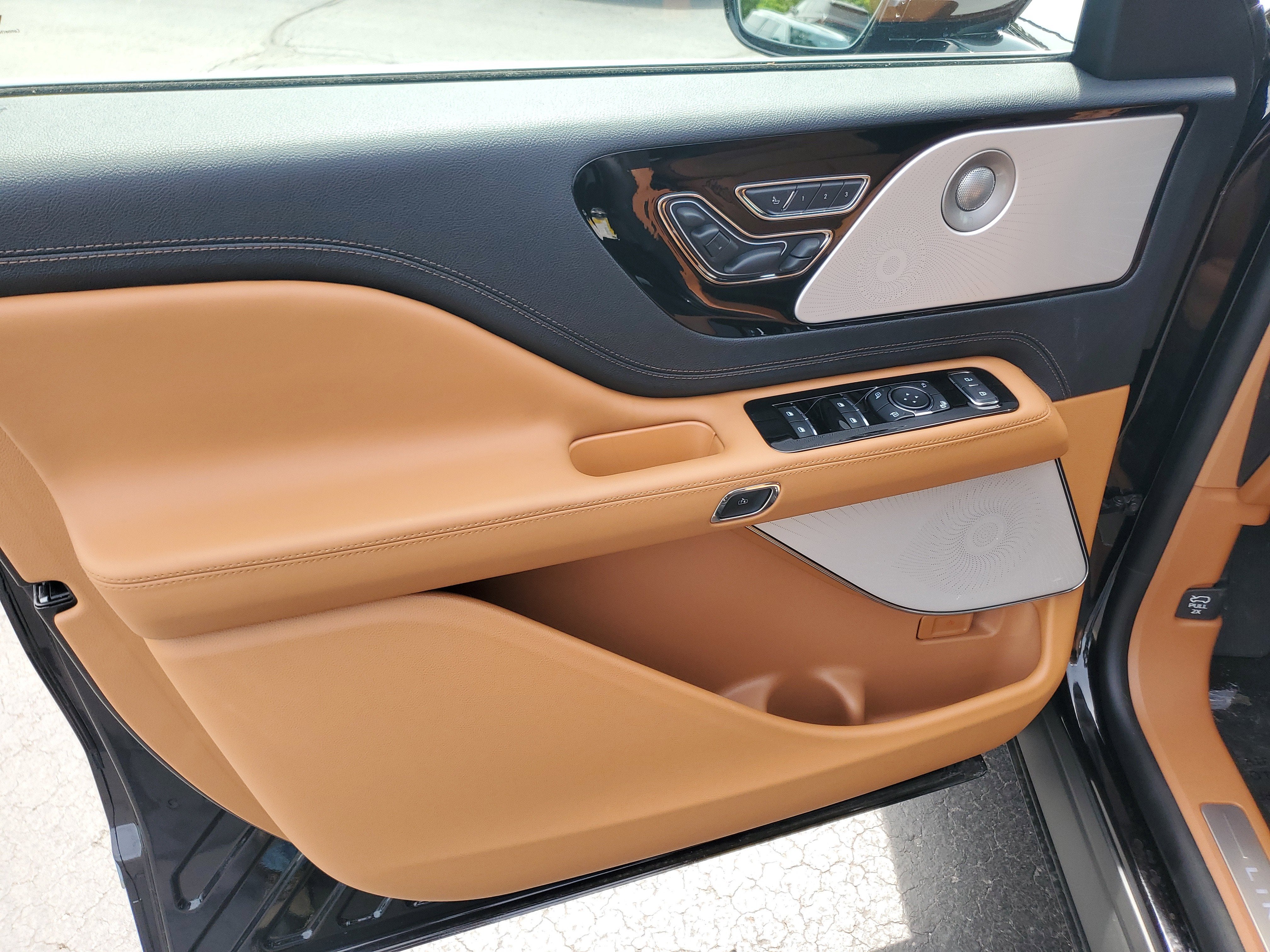 2026 Lincoln Aviator Black Label