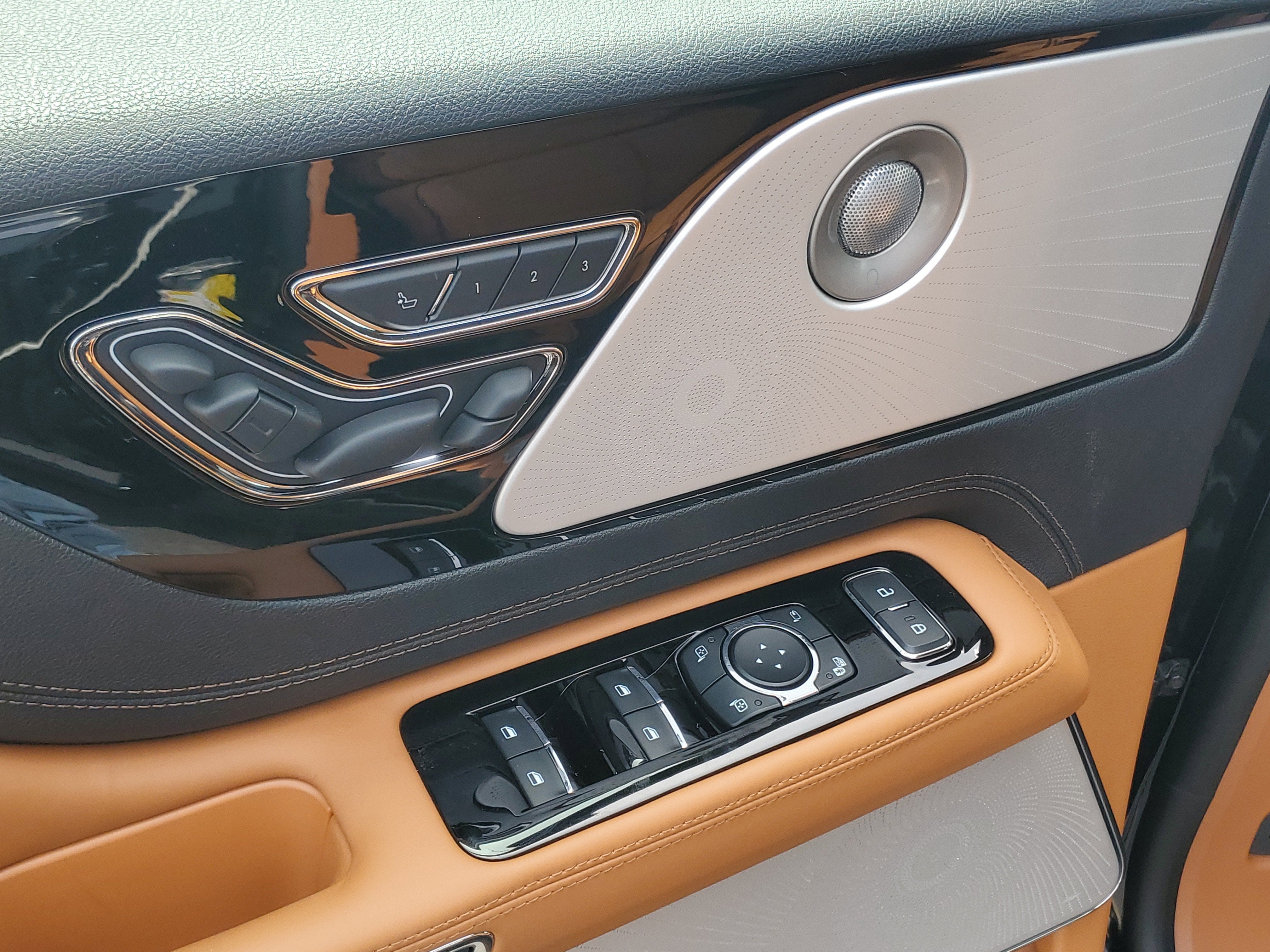 2026 Lincoln Aviator Black Label