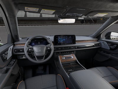 2026 Lincoln Aviator Black Label