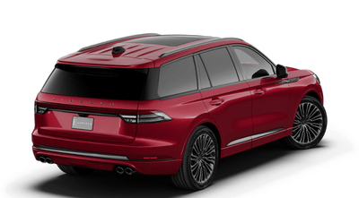2027 Lincoln Aviator Black Label