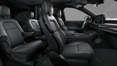 2027 Lincoln Aviator Black Label