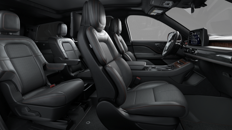2027 Lincoln Aviator Black Label