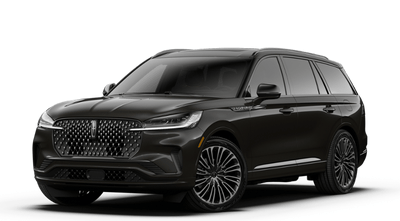 2027 Lincoln Aviator Black Label