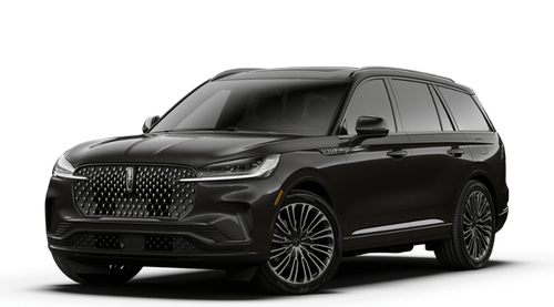 2027 Lincoln Aviator Black Label