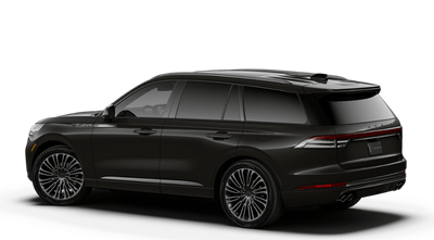 2027 Lincoln Aviator Black Label