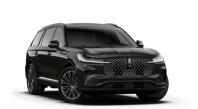 2027 Lincoln Aviator Black Label