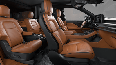2027 Lincoln Aviator Black Label