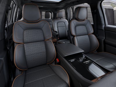 2027 Lincoln Aviator Black Label
