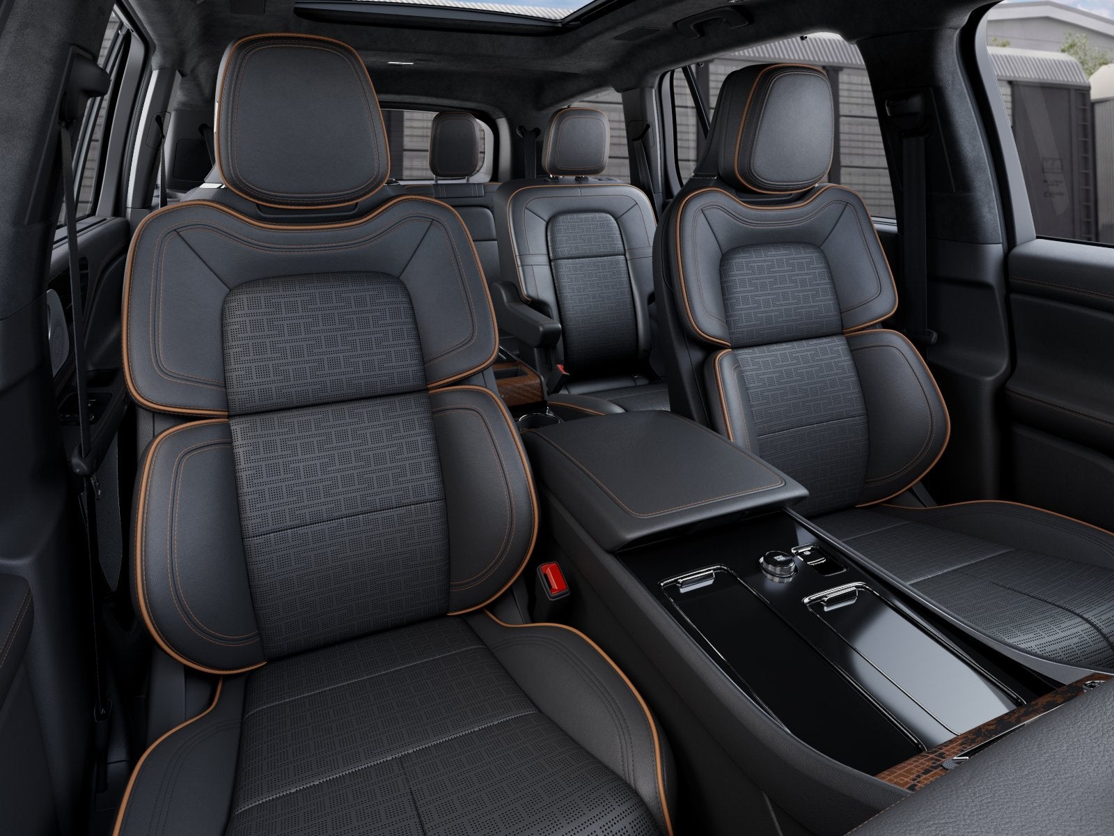 2027 Lincoln Aviator Black Label