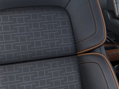 2027 Lincoln Aviator Black Label