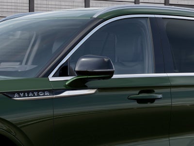 2027 Lincoln Aviator Black Label