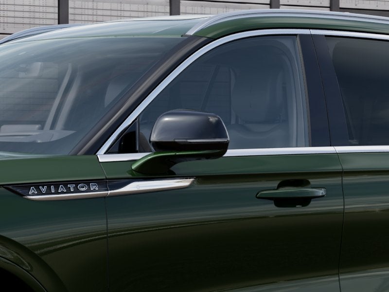 2027 Lincoln Aviator Black Label