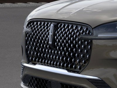 2026 Lincoln Aviator Black Label