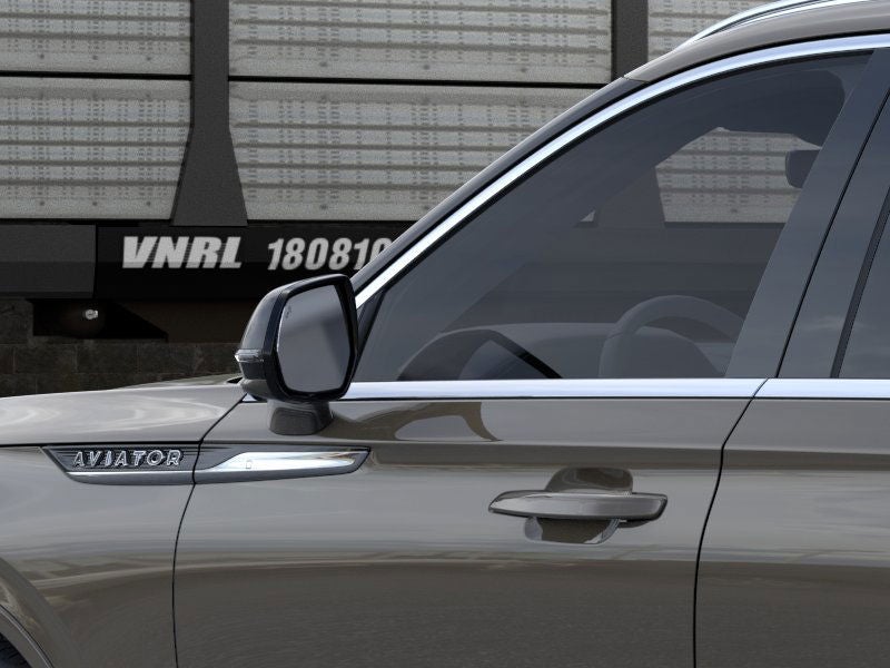 2026 Lincoln Aviator Black Label