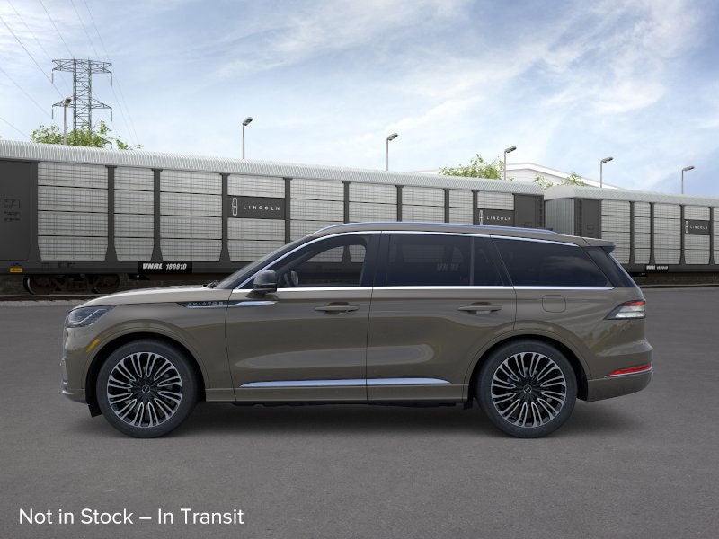 2026 Lincoln Aviator Black Label