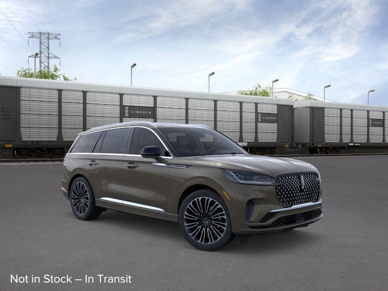 2026 Lincoln Aviator Black Label