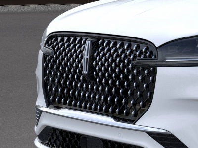 2026 Lincoln Aviator Black Label