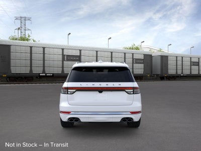 2026 Lincoln Aviator Black Label