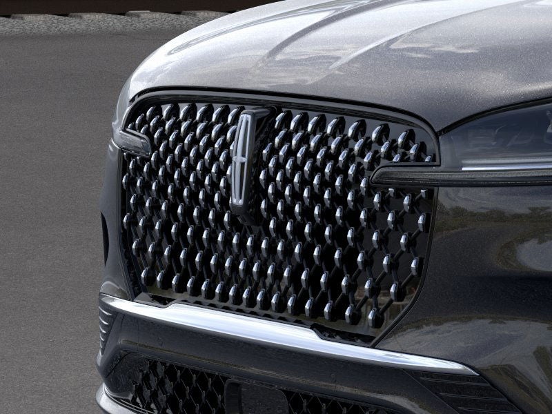 2026 Lincoln Aviator Black Label