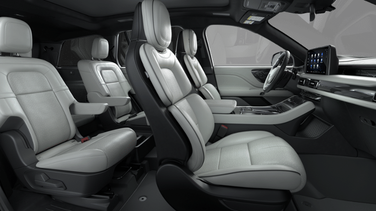 2027 Lincoln Aviator Black Label