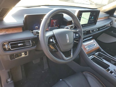 2025 Lincoln Aviator Black Label