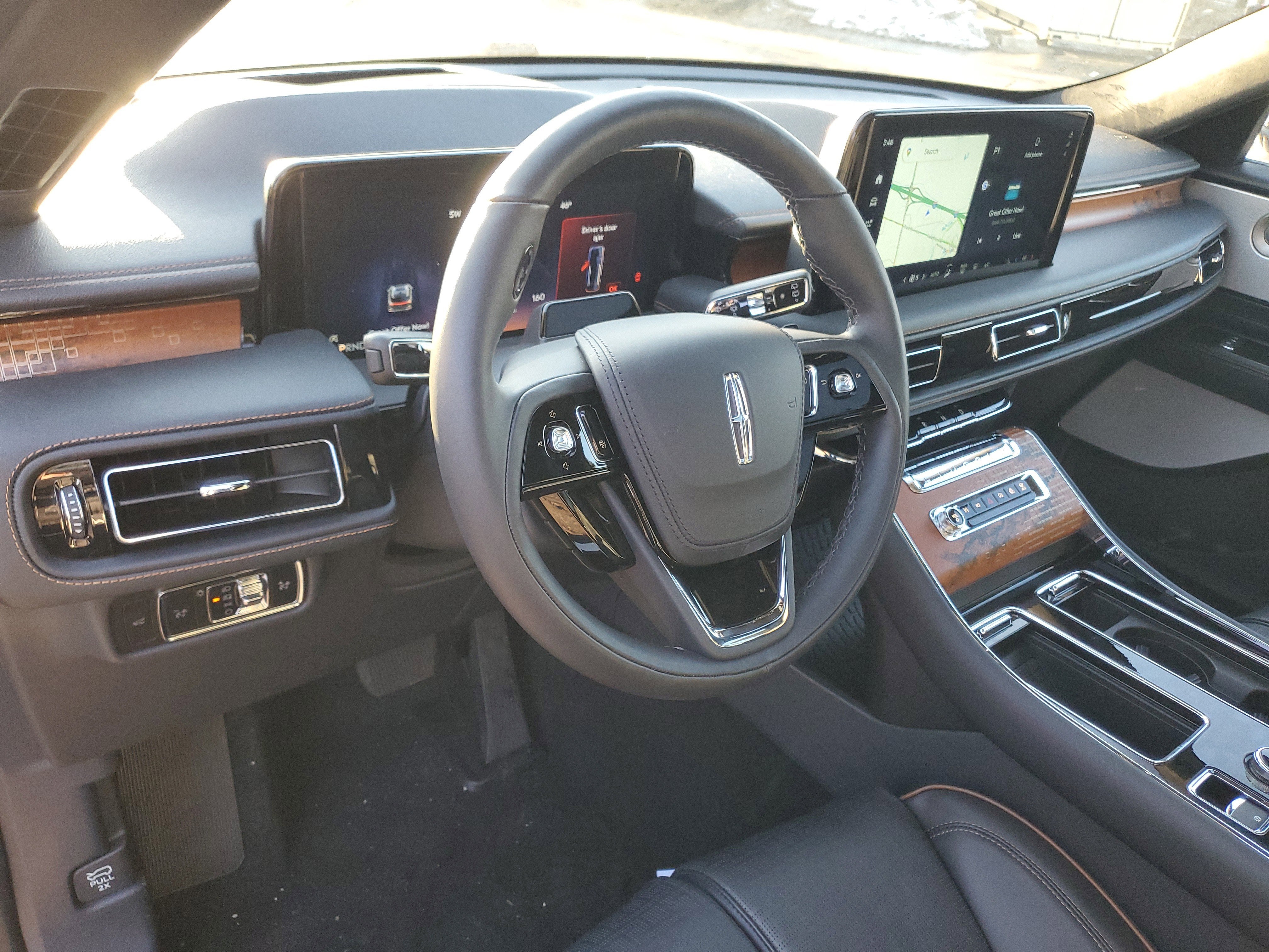 2025 Lincoln Aviator Black Label