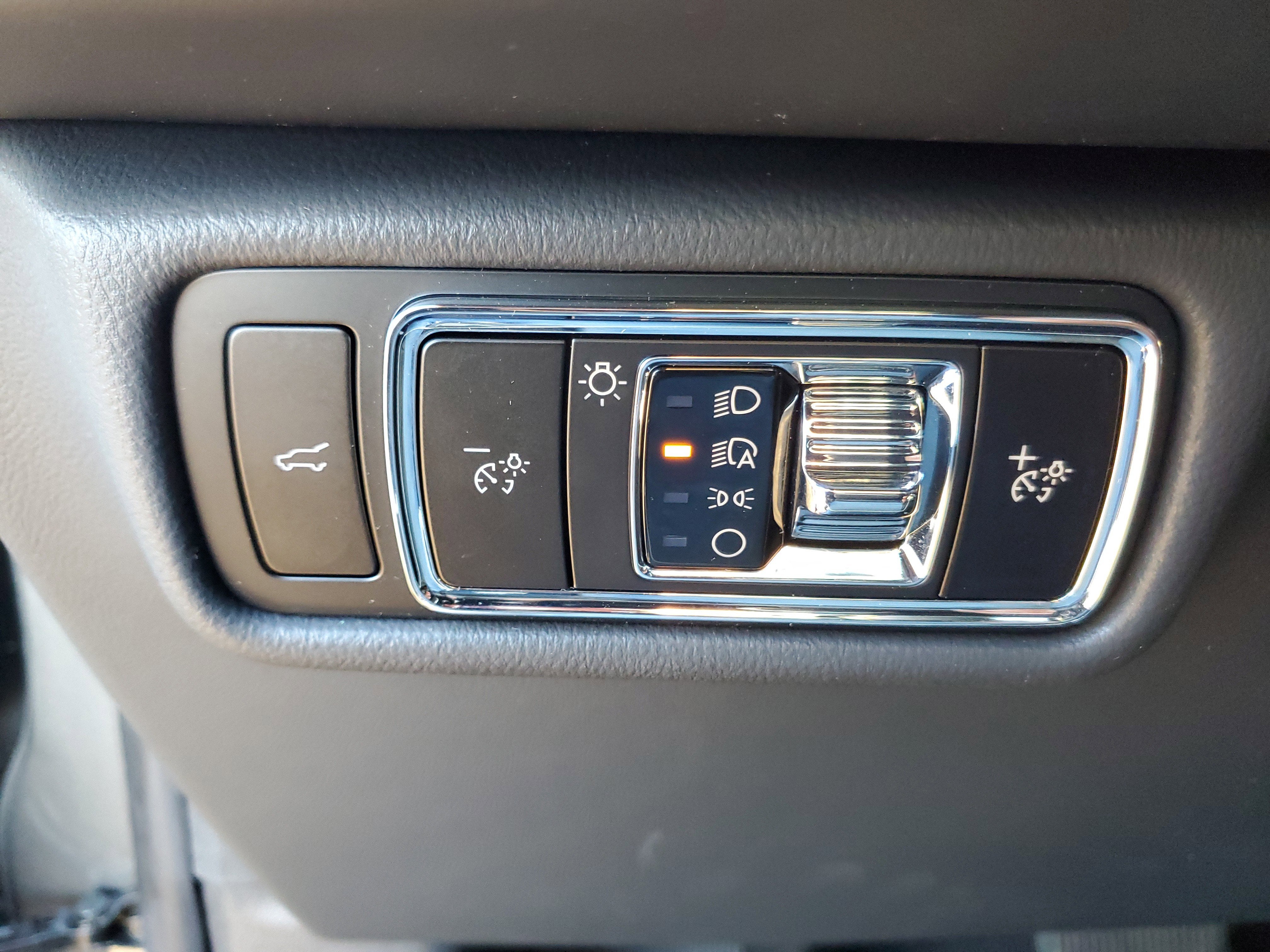 2025 Lincoln Aviator Black Label