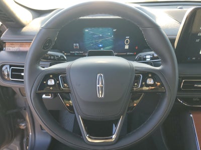 2025 Lincoln Aviator Black Label