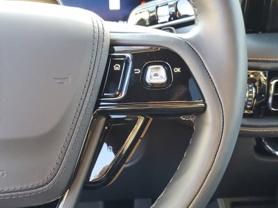 2025 Lincoln Aviator Black Label