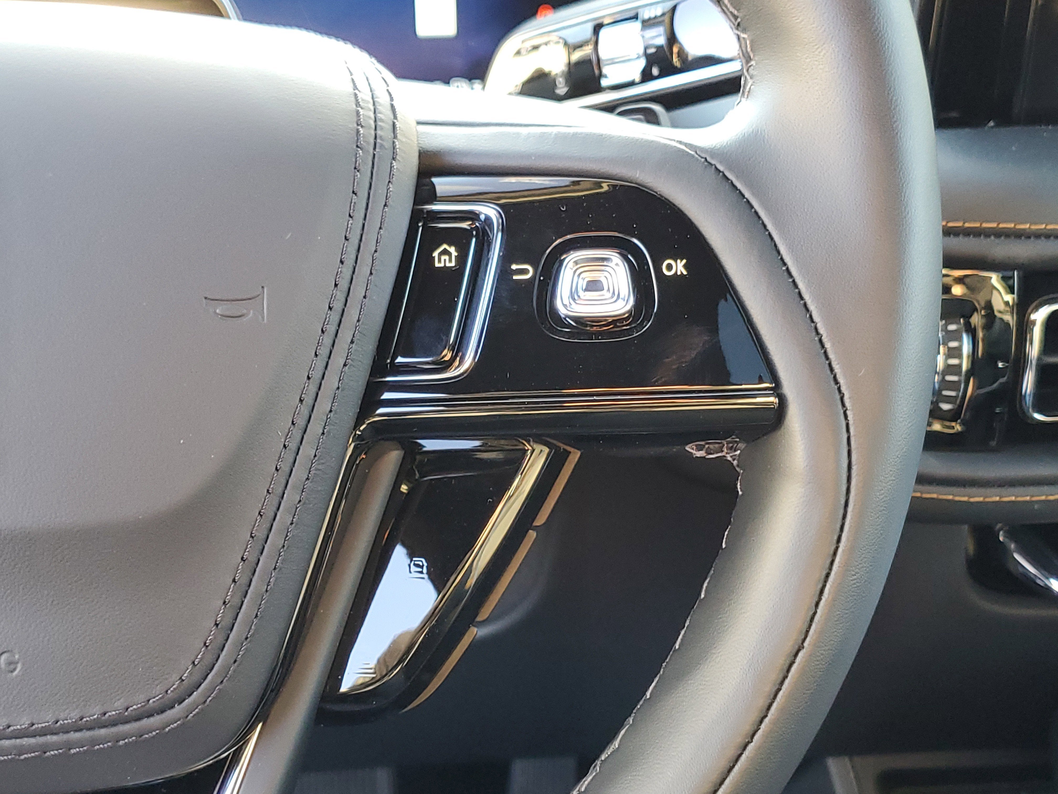 2025 Lincoln Aviator Black Label