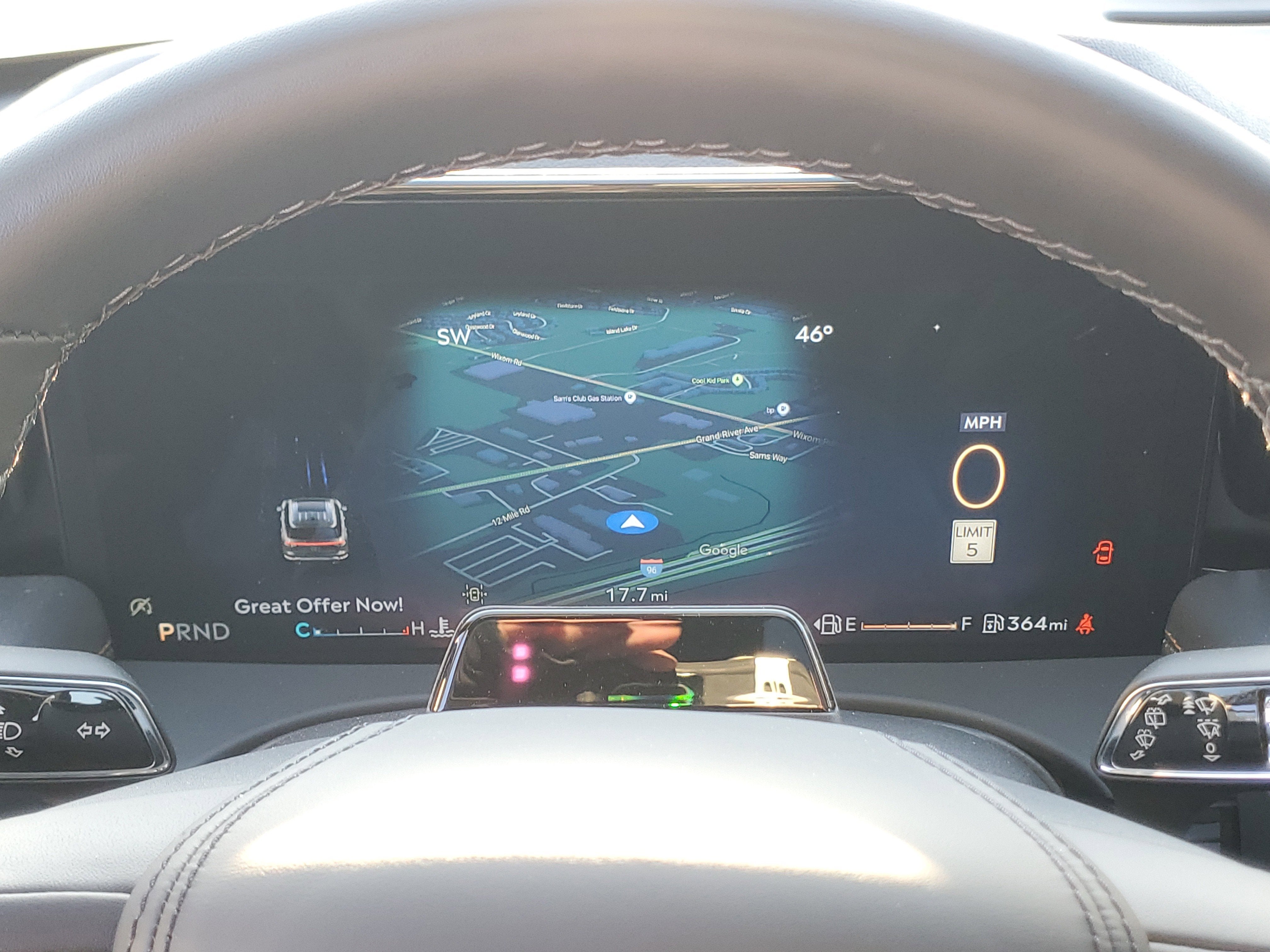 2025 Lincoln Aviator Black Label