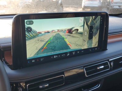 2025 Lincoln Aviator Black Label