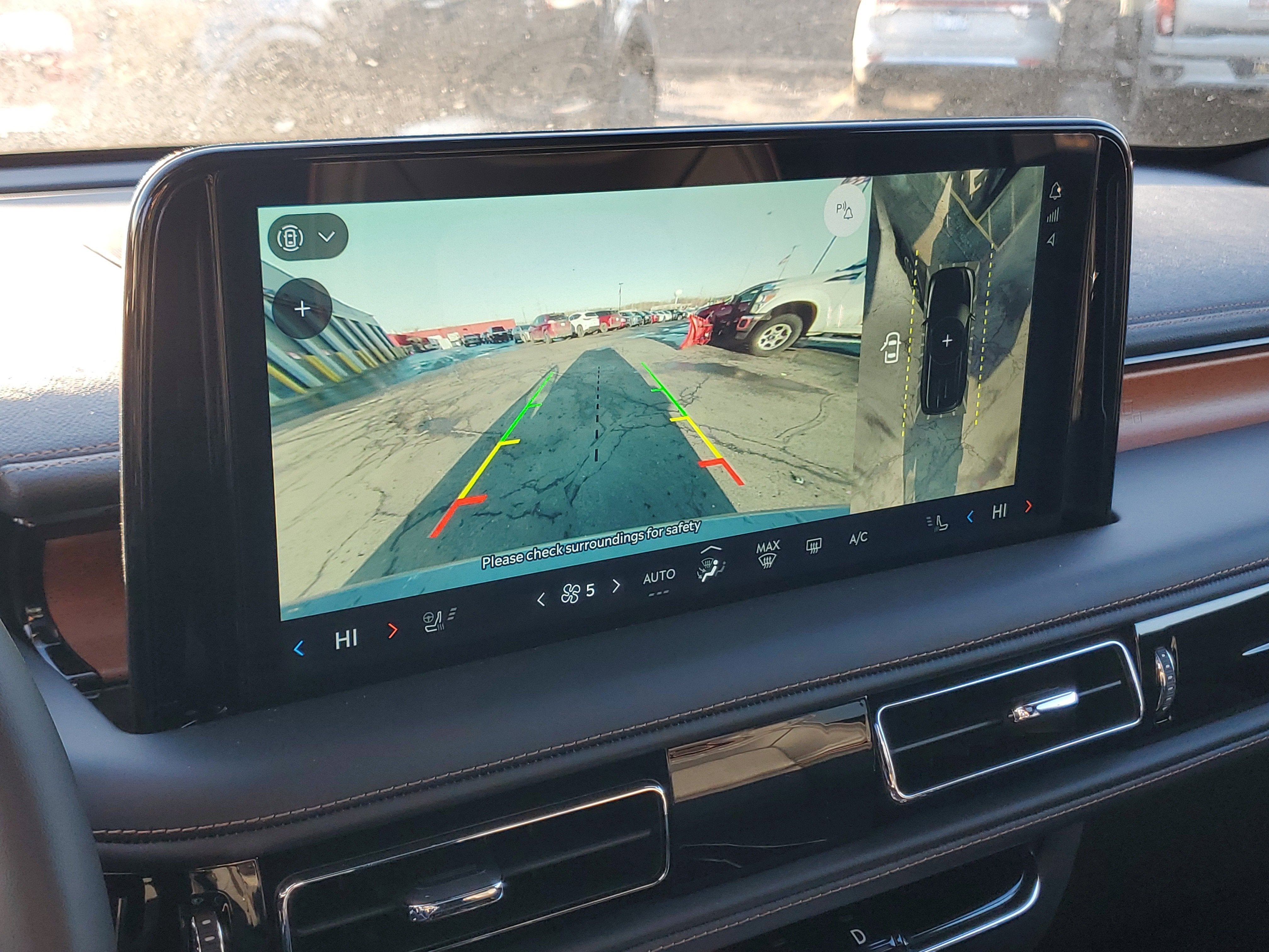 2025 Lincoln Aviator Black Label