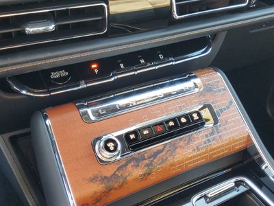 2025 Lincoln Aviator Black Label