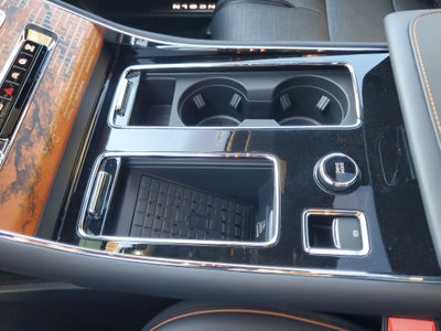 2025 Lincoln Aviator Black Label